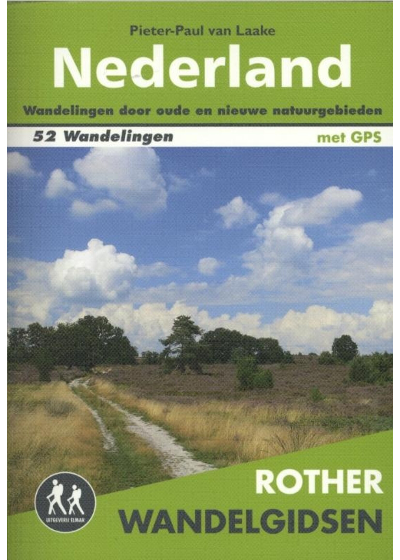 Rother wandelgids Nederland