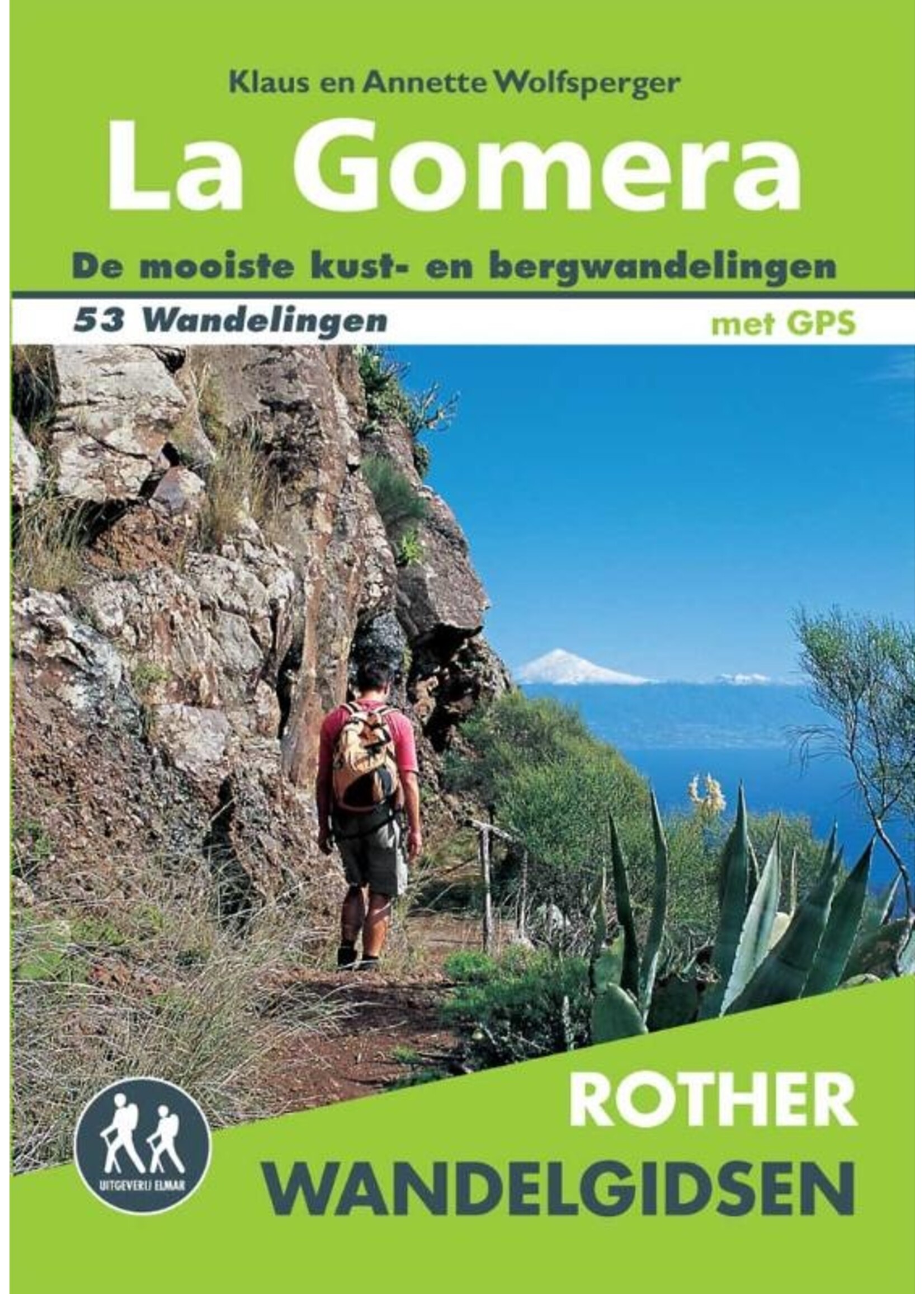 Rother wandelgids La Gomera