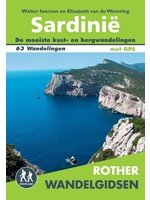 Rother wandelgids Sardinië