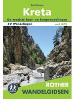 Rother wandelgids Kreta