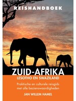Reishandboek Zuid-Afrika, Lesotho en Swaziland