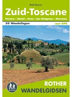 Rother wandelgids Zuid-Toscane