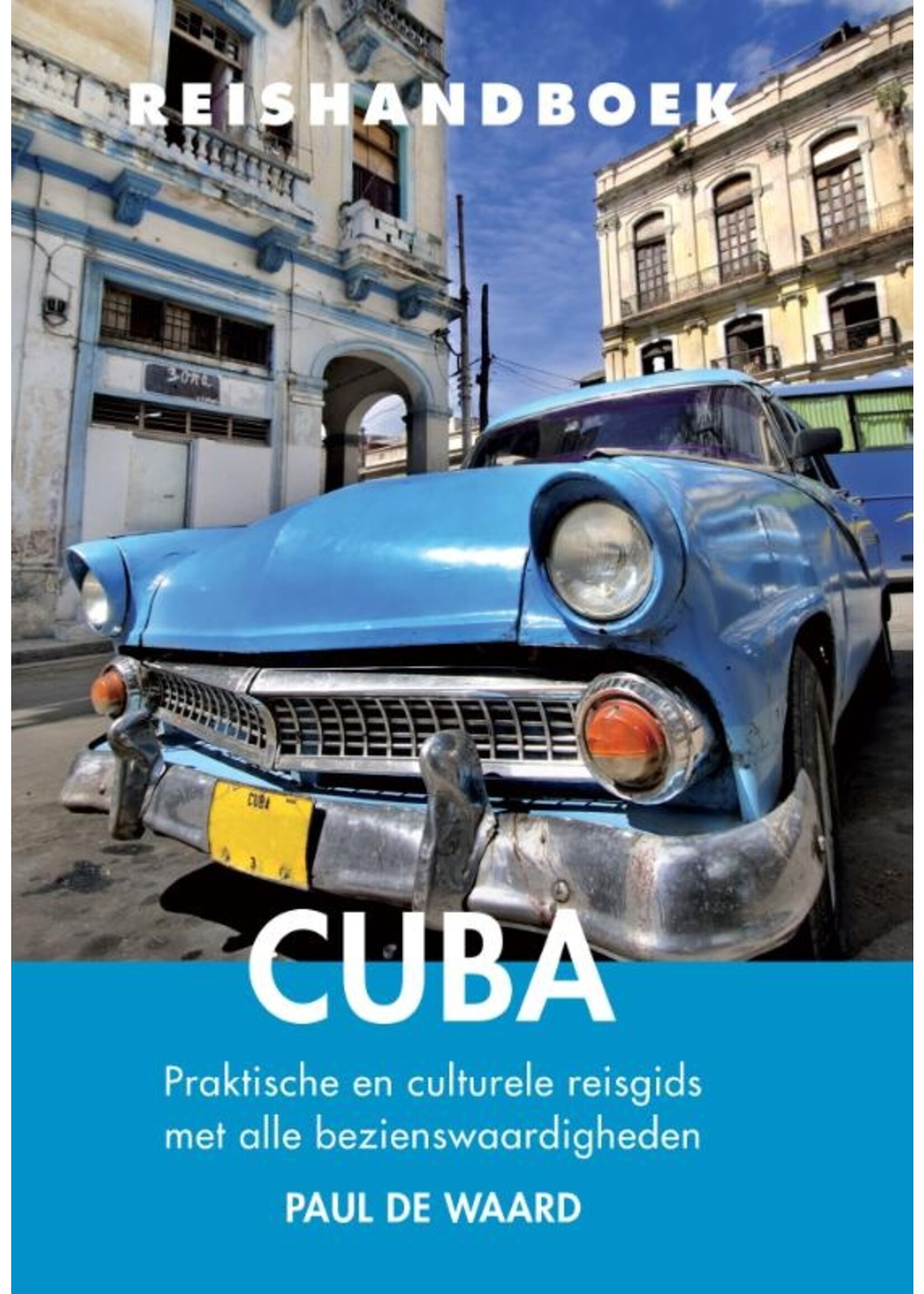 Reishandboek Cuba