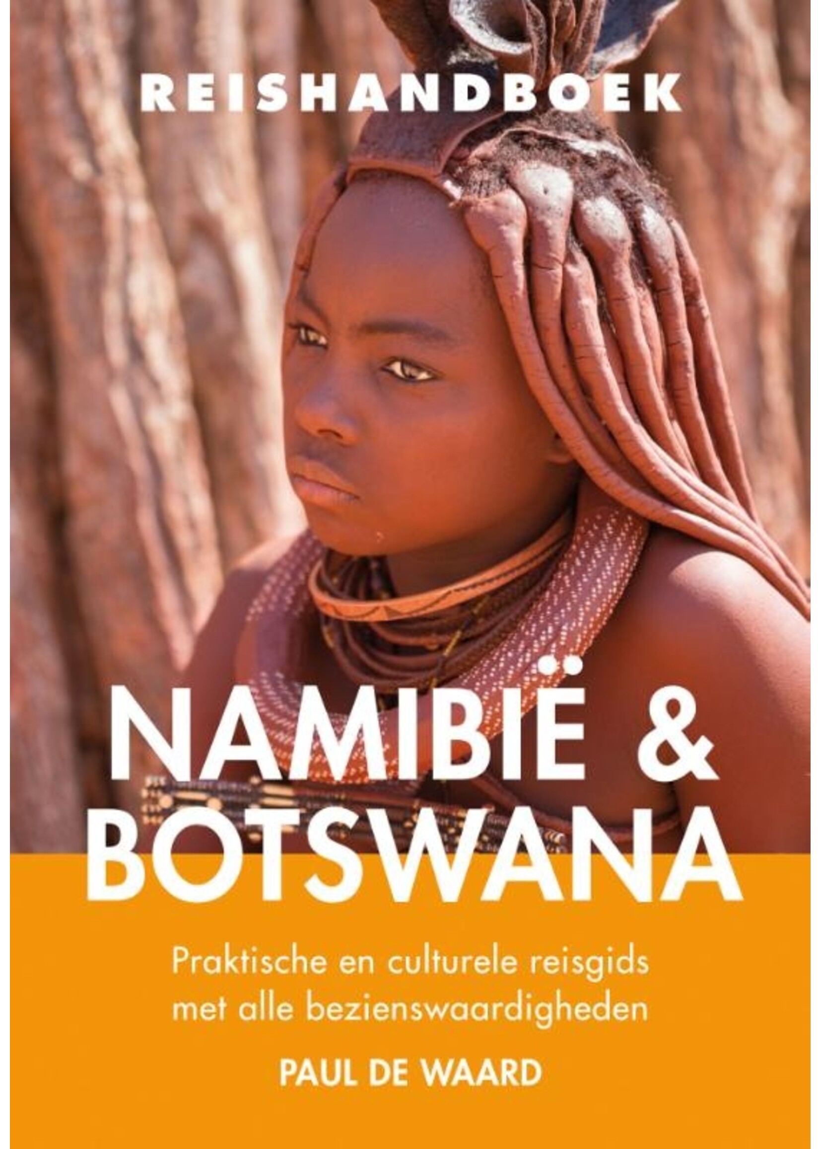 Reishandboek Namibië & Botswana