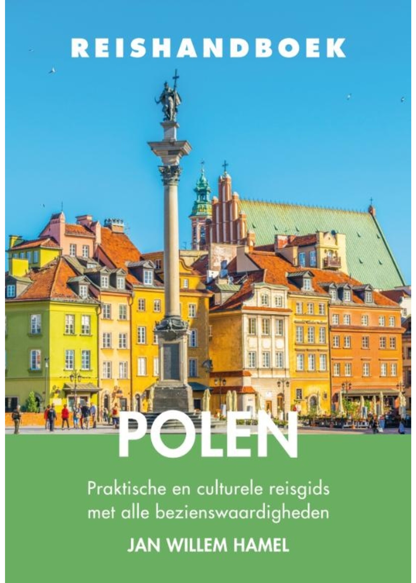 Reishandboek Polen