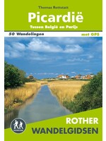 Rother wandelgids Picardië