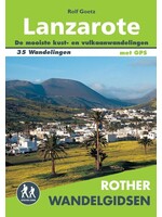 Rother wandelgids Lanzarote
