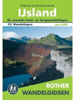 Rother wandelgids IJsland