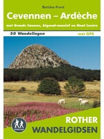 Rother wandelgids Cevennen-Ardèche