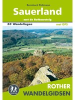 Rother wandelgids Sauerland