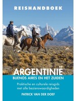 Reishandboek Argentinië – Buenos Aires en het zuiden