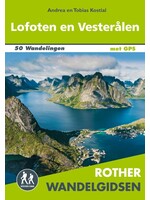 Rother wandelgids Lofoten en de Vesterålen