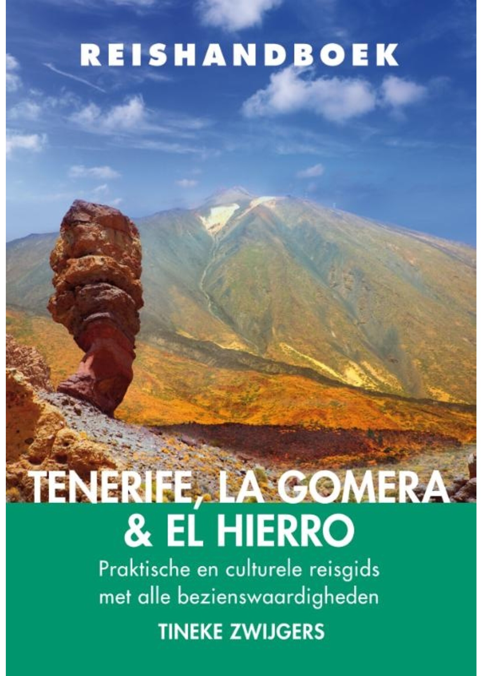 Reishandboek Tenerife, La Gomera & El Hierro