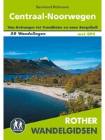 Rother wandelgids Centraal-Noorwegen