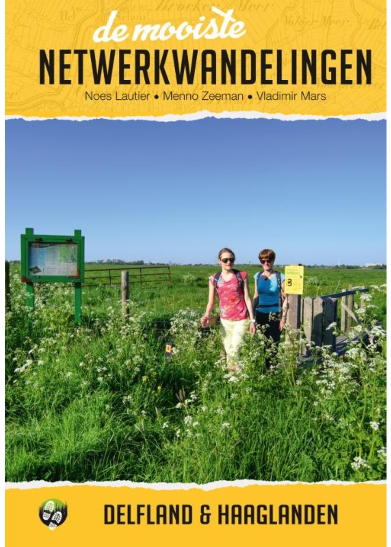 De mooiste netwerkwandelingen: Delfland en Haaglanden