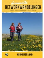 De mooiste netwerkwandelingen: Kennemerland