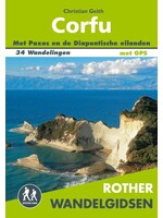 Rother wandelgids Corfu