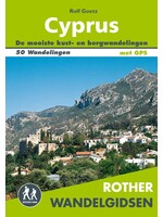 Rother wandelgids Cyprus