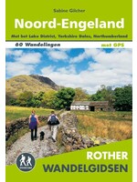 Rother wandelgids Noord-Engeland