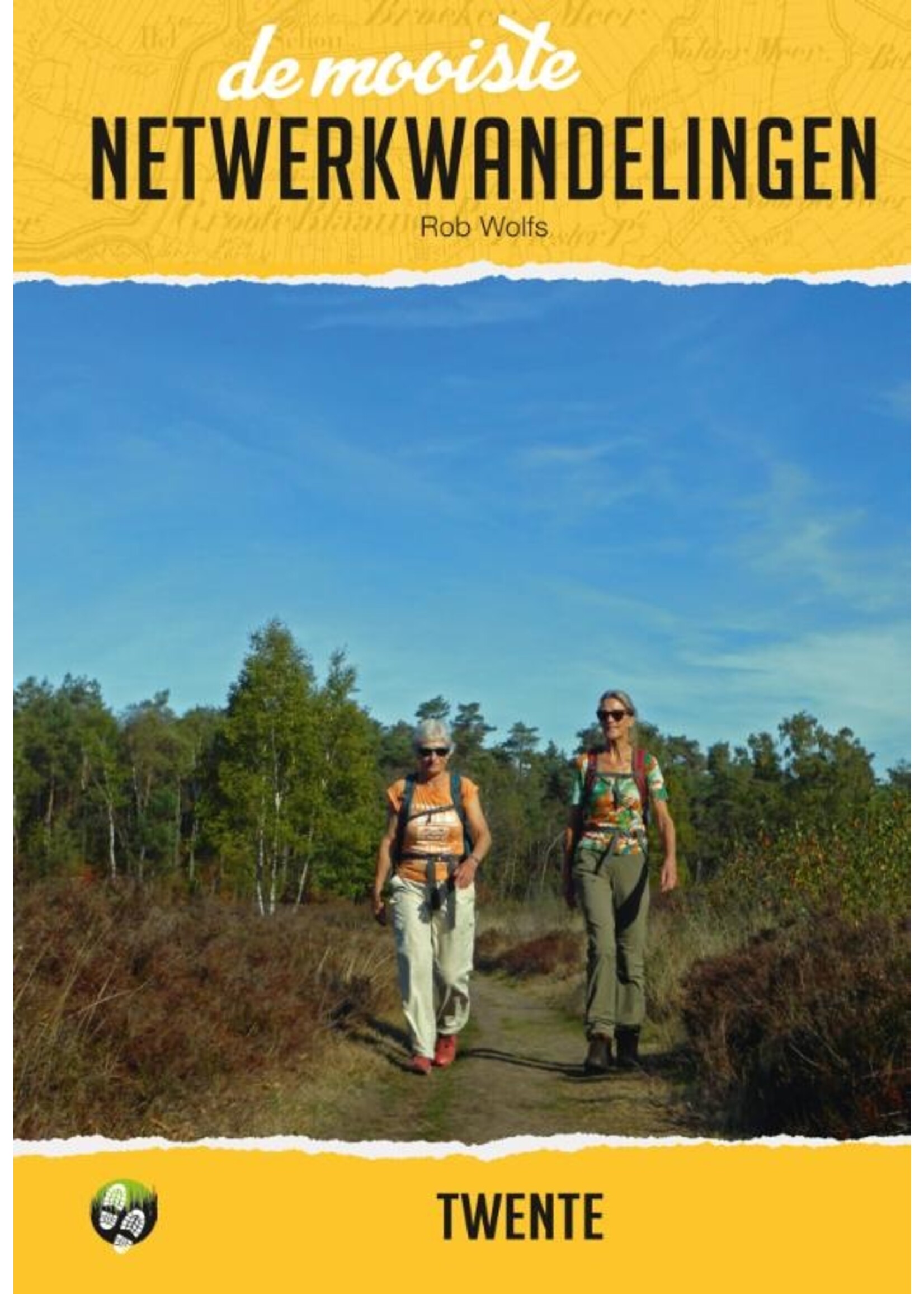 De mooiste netwerkwandelingen: Twente