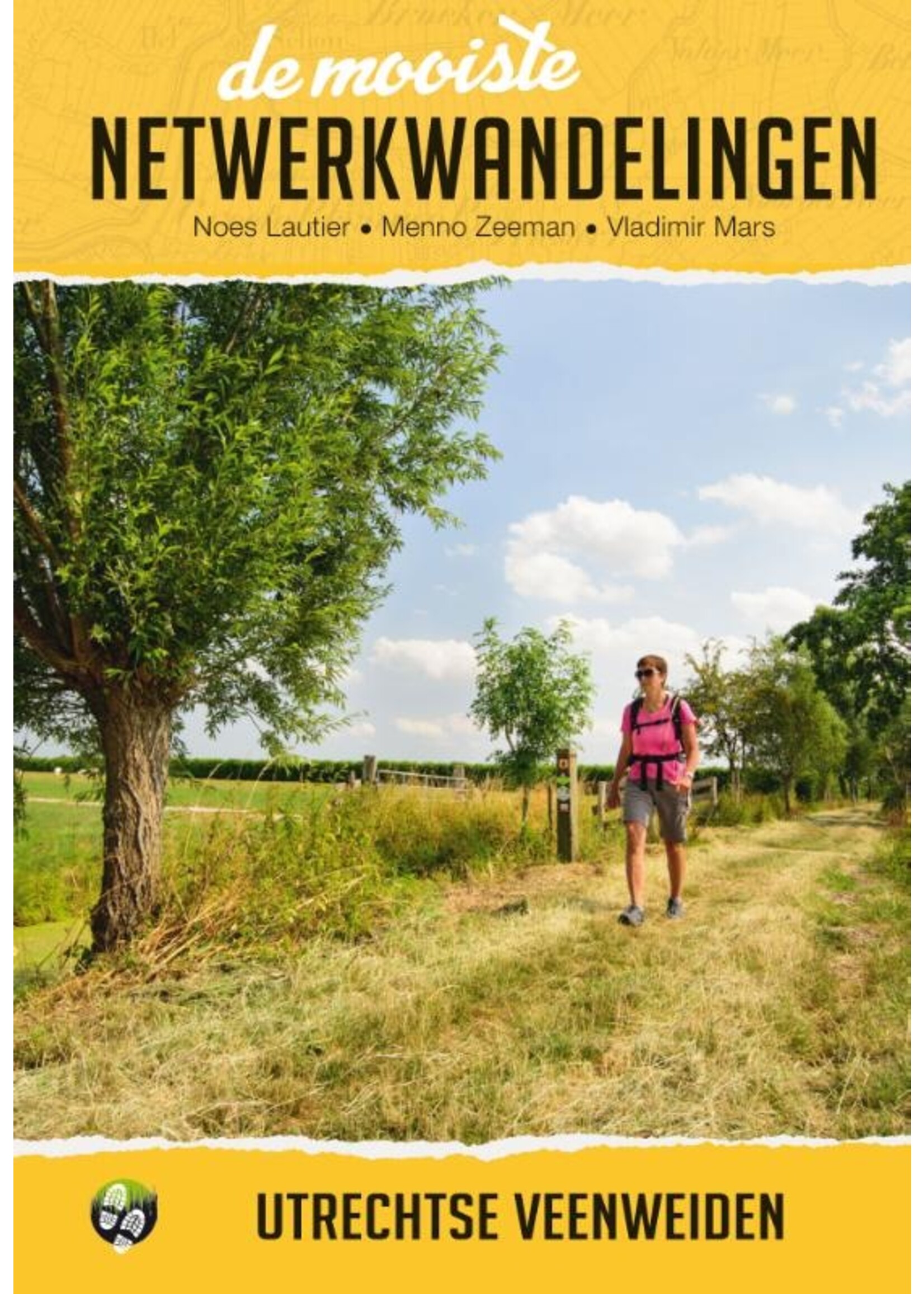 De mooiste netwerkwandelingen: Utrechtse Veenweiden