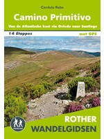 Rother wandelgids Camino Primitivo