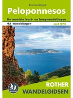 Rother wandelgids Peloponnesos