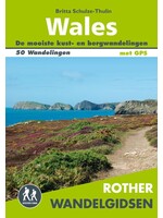 Rother wandelgids Wales