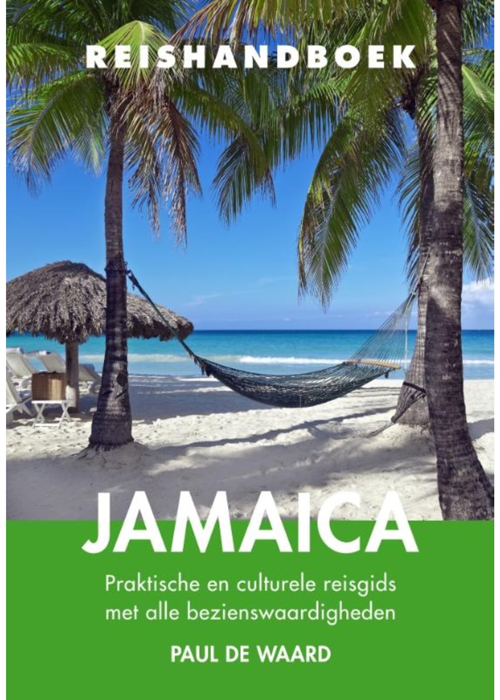 Reishandboek Jamaica