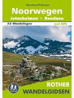 Rother wandelgids Noorwegen – Jotunheimen - Rondane