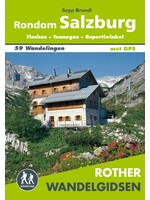 Rother wandelgids Rondom Salzburg