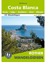 Rother wandelgids Costa Blanca