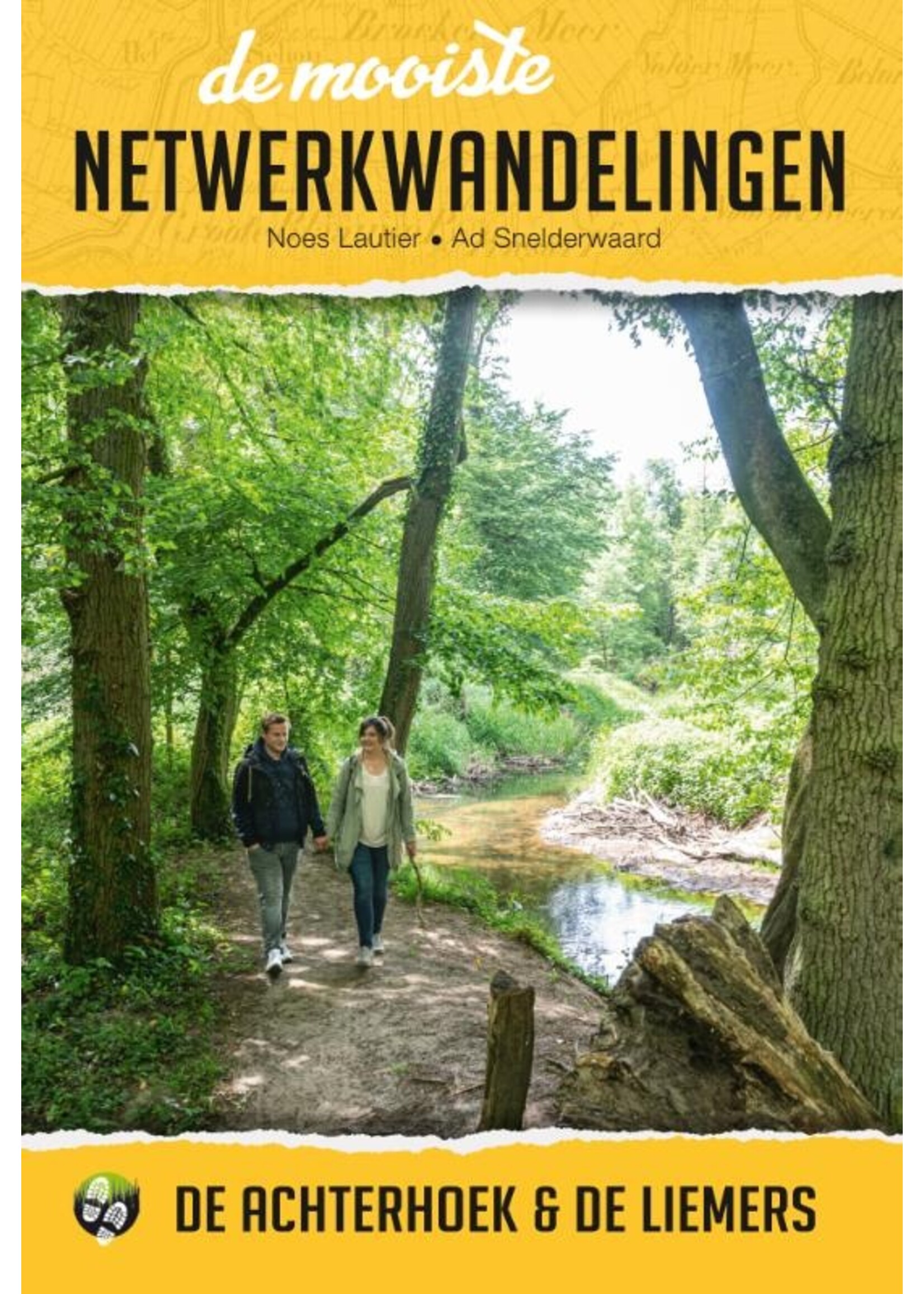 De mooiste netwerkwandelingen: De Achterhoek & De Liemers