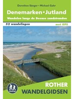 Rother wandelgids Denemarken – Jutland
