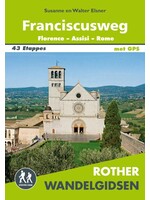 Rother wandelgids Franciscusweg