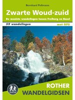 Rother wandelgids Zwarte Woud-zuid