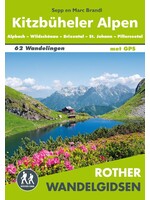 Rother wandelgids Kitzbüheler Alpen