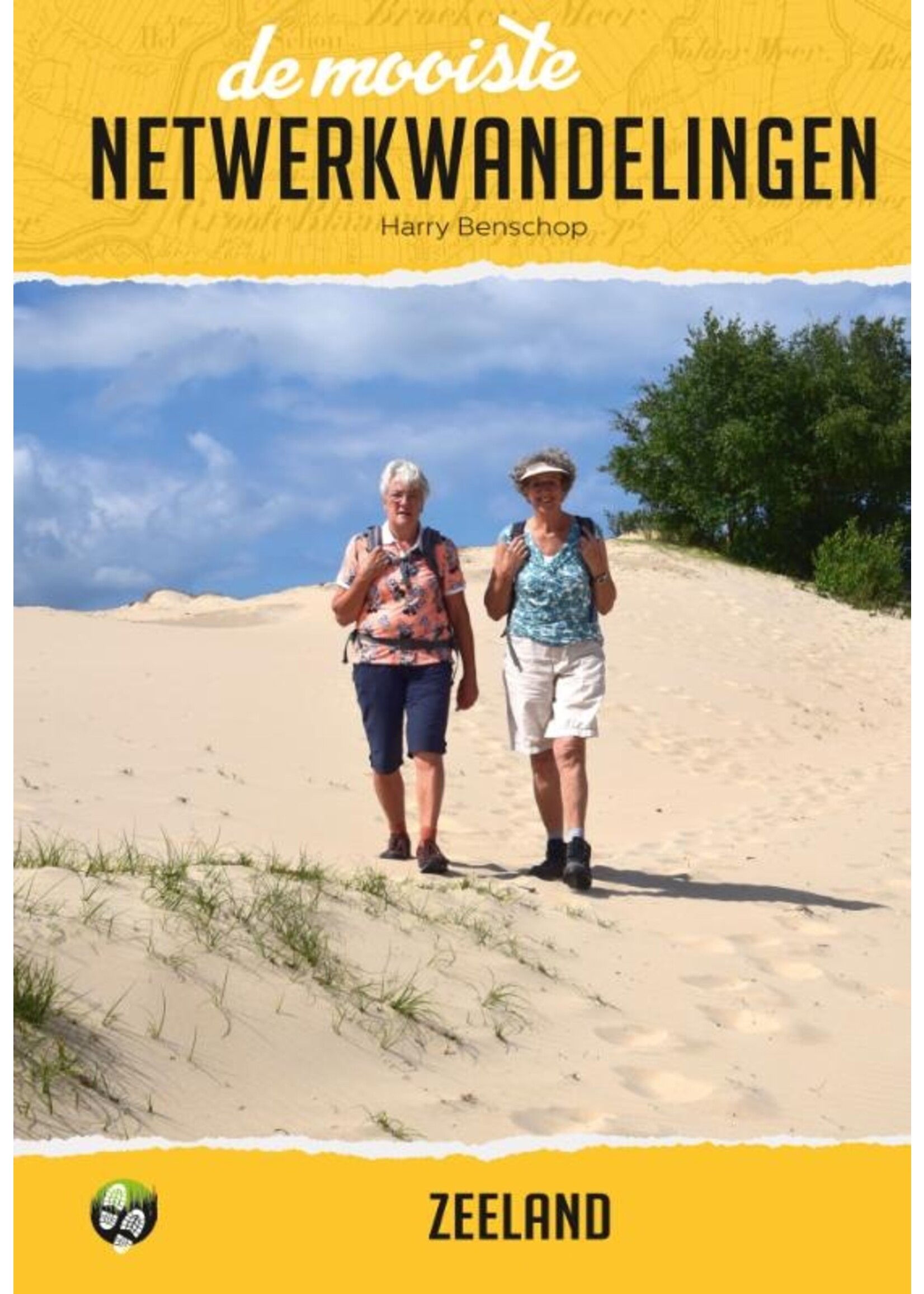 De mooiste netwerkwandelingen: Zeeland