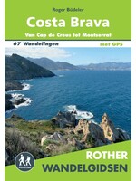 Rother wandelgids Costa Brava