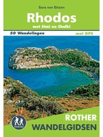 Rother wandelgids Rhodos