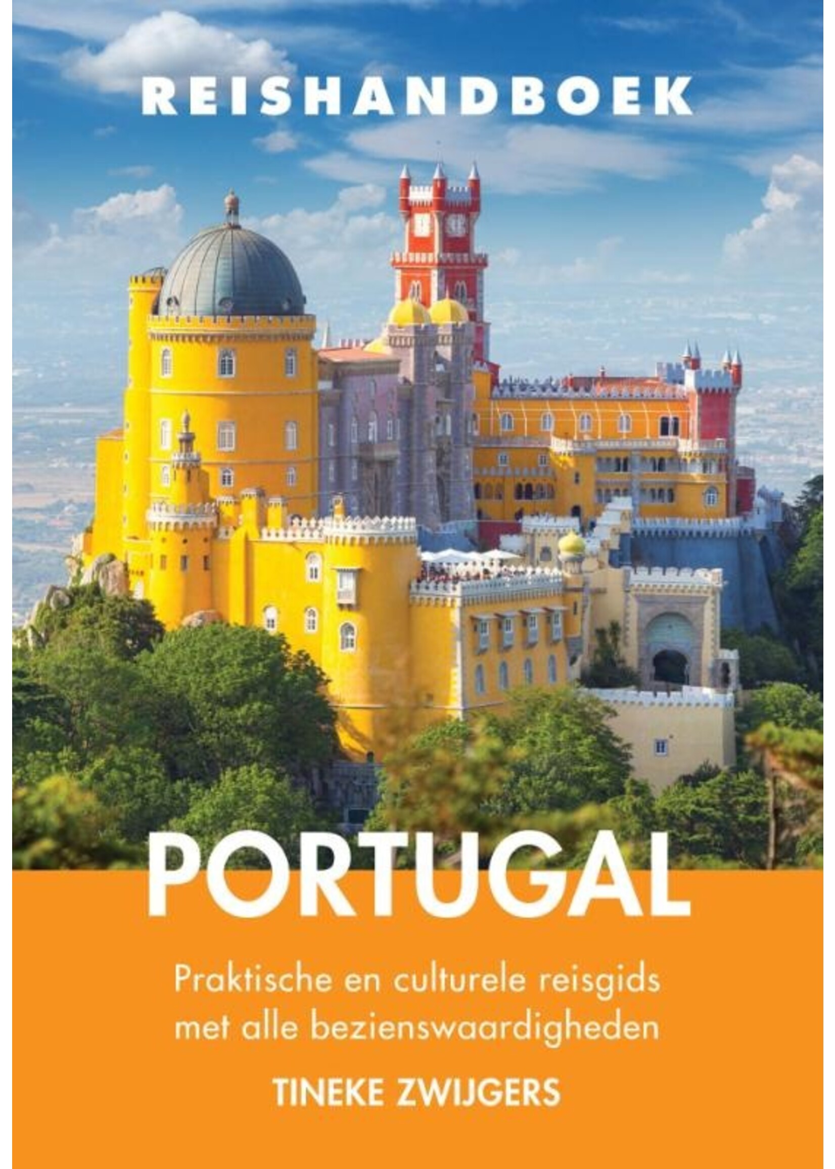 Reishandboek Portugal