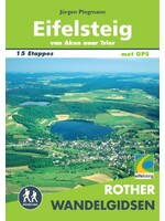 Rother wandelgids Eifelsteig