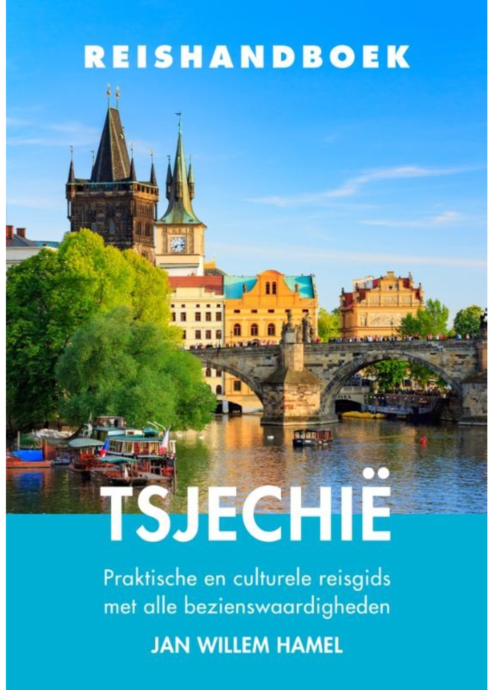 Reishandboek Tsjechië