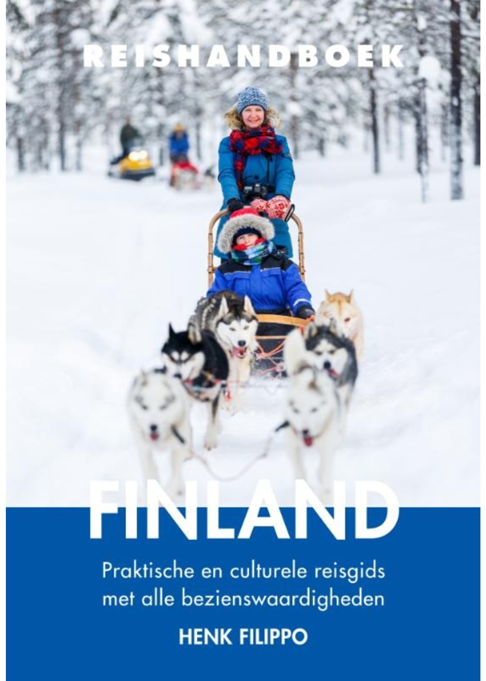 Reishandboek Finland
