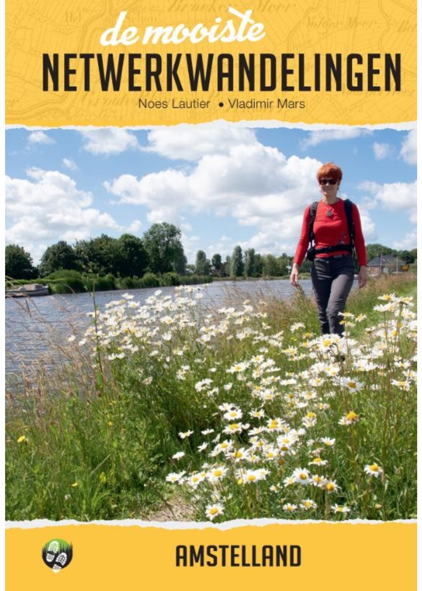 De mooiste netwerkwandelingen: Amstelland