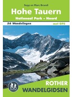 Rother wandelgids Hohe Tauern Nationaal Park-Noord