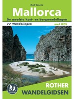 Rother wandelgids Mallorca
