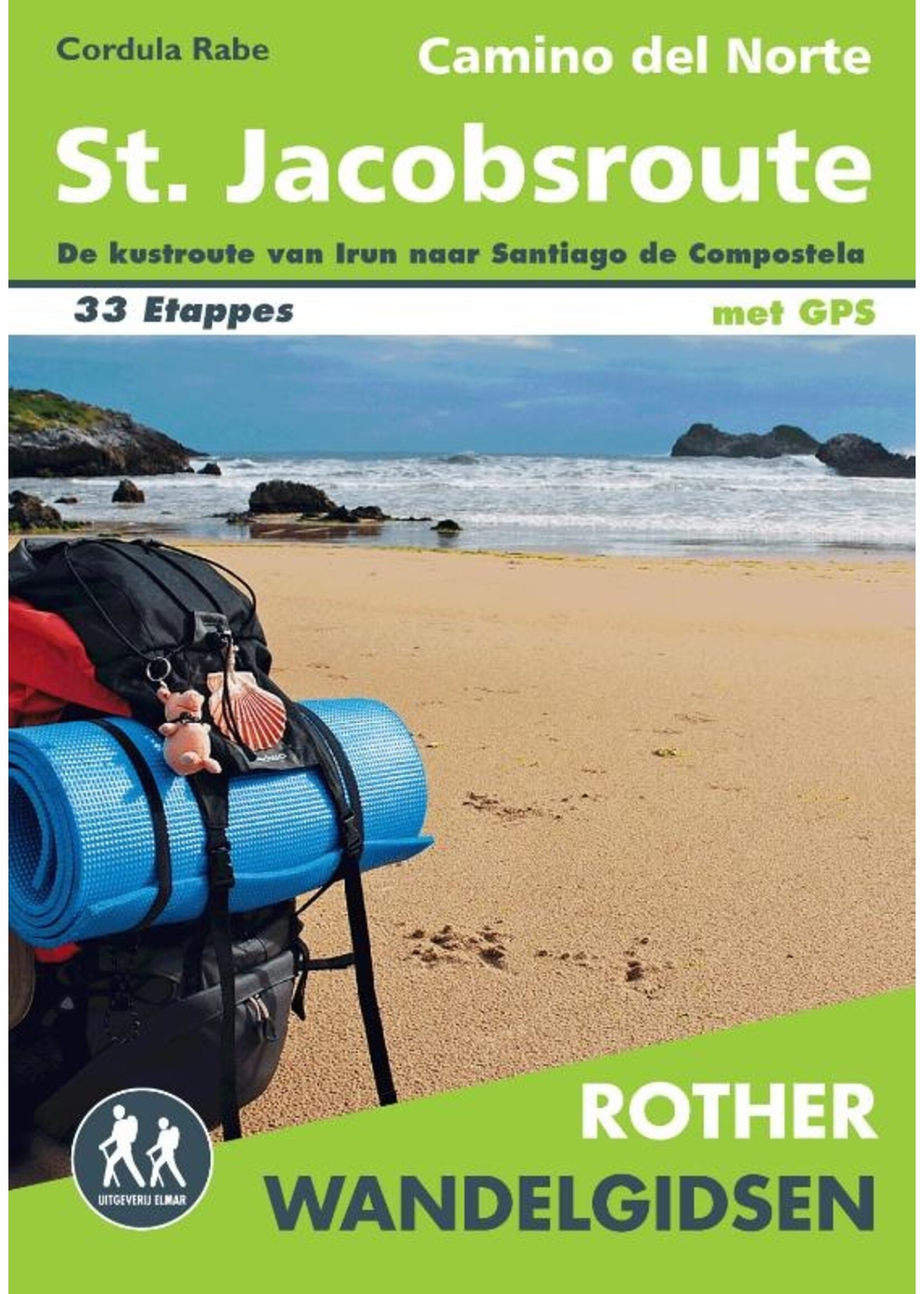 Rother wandelgids Camino del Norte