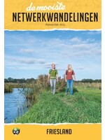 De mooiste netwerkwandelingen: Friesland