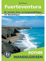 Rother wandelgids Fuerteventura